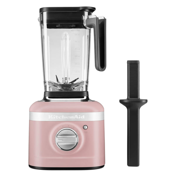 KitchenAid K400 Variable Speed Blender with Tamper Dried Rose