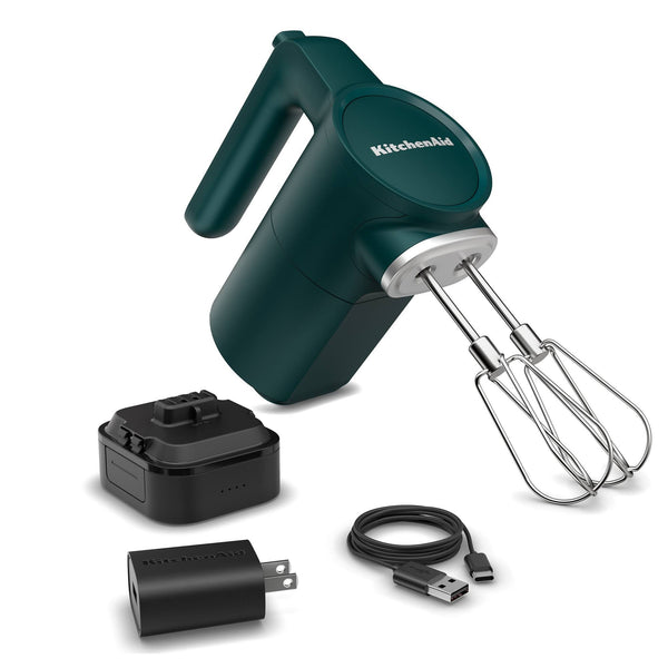 KitchenAid Go Cordless Hand Mixer Battery Included Hearth & Hand with Magnolia