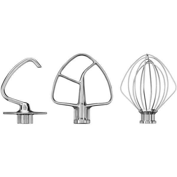 KitchenAid Tilt Head Stainless Steel Stand Mixer Tools (3-Piece Set)