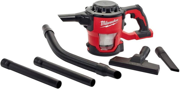Milwaukee M18 18 Volt Lithium Ion Compact Vacuum Bare Tool (Tool Only) | Hardware Power Tools