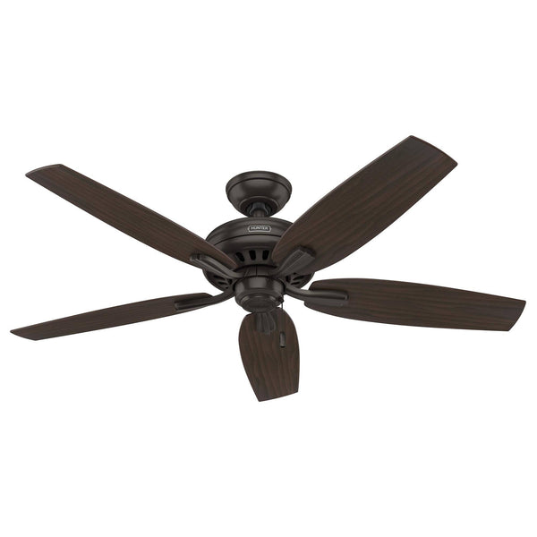 Hunter Fans Newsome 52" Ceiling Fan Premier Bronze