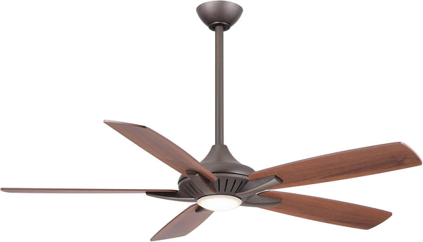 Minka Aire F1000 ORB, Dyno, 52" Ceiling Fan, Oil Rubbed Bronze