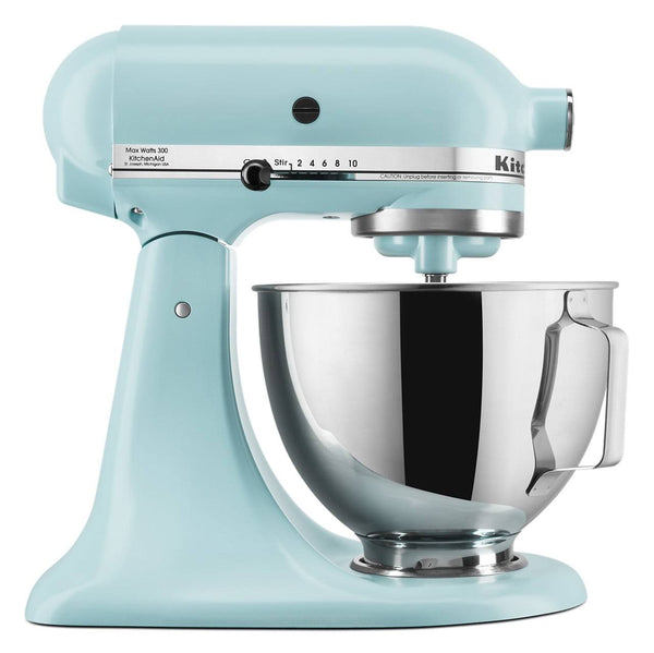 KitchenAid Ksm97mi Deluxe 4.5 Quart Tilt Head Stand Mixer