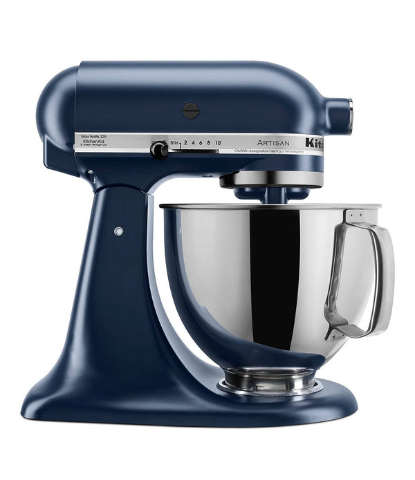 KitchenAid Artisan KSM150PSIB 5 Quart Stand Mixer Ink Blue