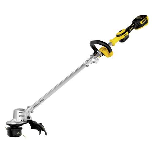 Factory Reconditioned DeWalt DCST922BR 20V Max Lithium Ion Cordless 14 in. Folding String Trimmer (Tool Only)