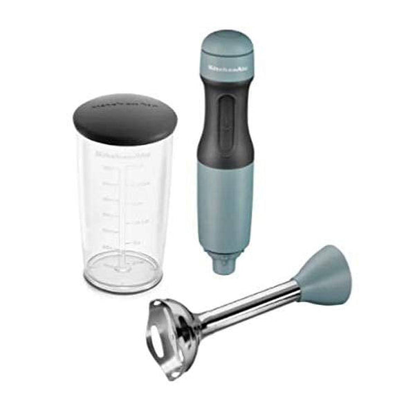 KitchenAid 2-Speed Hand Blender Fog Blue KHB1231MF