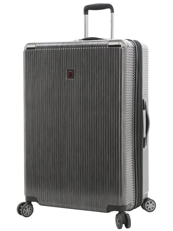 Swiss Tech Excursion 29" Hard Side Rolling Upright Luggage Charcoal