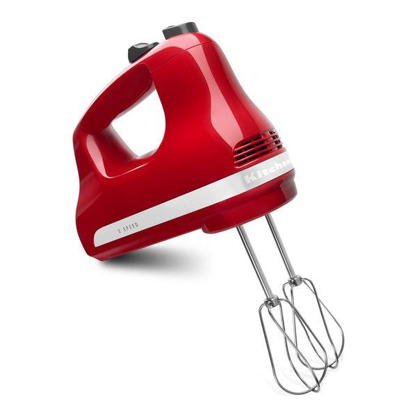 KitchenAid 3 Speed Hand Mixer Khm312, Kitchen Appliance