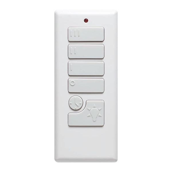Harbor Breeze 40837 Off White Handheld Universal Ceiling Fan Remote Control