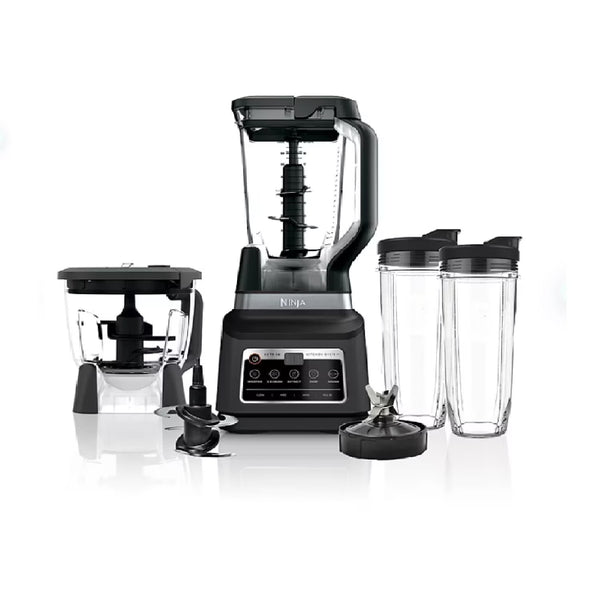 Ninja BN805A Kitchen Blender System and 8 Cup Food Processor