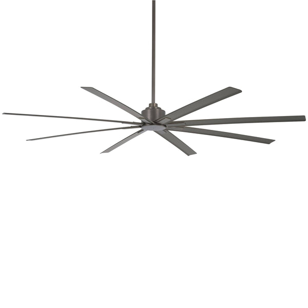 Minka Aire Xtreme H20 84" Outdoor Ceiling Fan Grey