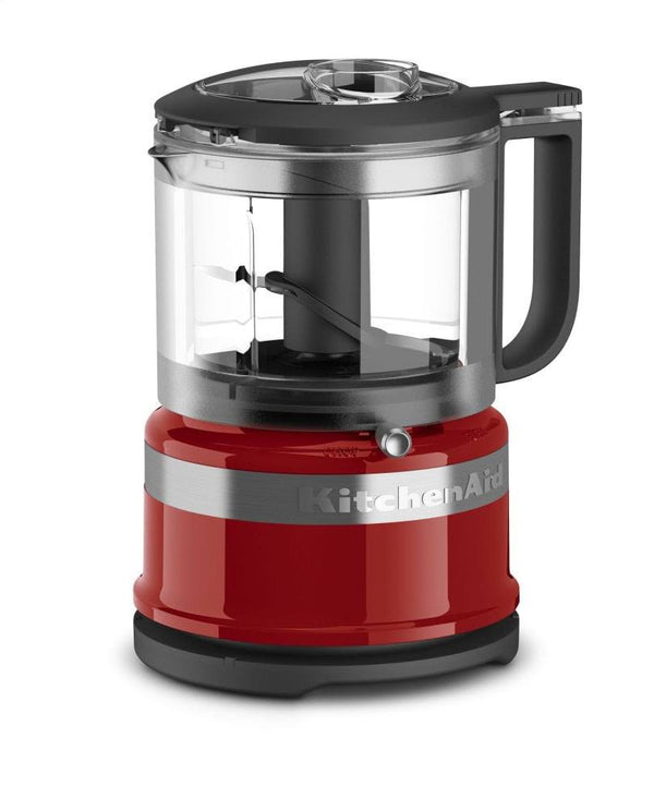KitchenAid KFC3516ER 3.5 Cup Mini Food Processor Empire Red