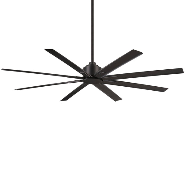 Minka Aire Xtreme H2O 65" Outdoor Ceiling Fan Coal F896 65 CL