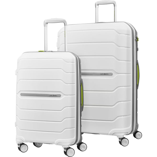 Samsonite Freeform Hardside Expandable Spinner Luggage 2PC Set(21/28 Carry on/Large)