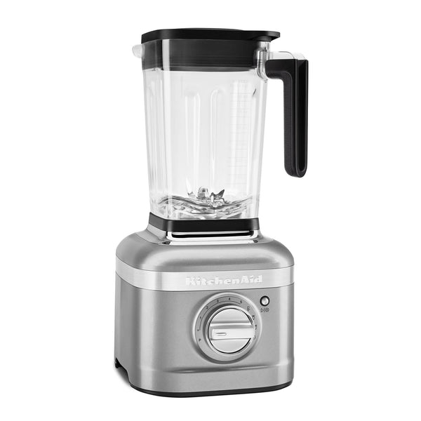 KitchenAid K400 Variable Speed Blender with Tamper Contour Silver