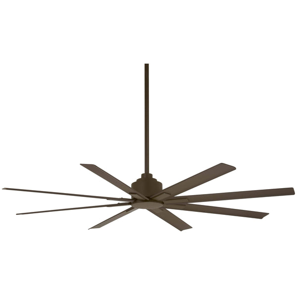 Minka Aire Xtreme H2O 65" Outdoor Ceiling Fan Oil Rubbed Bronze F896 65 ORB