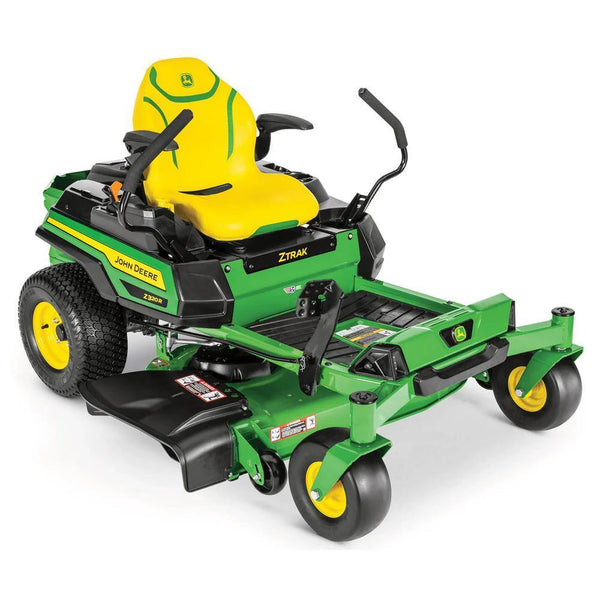 Z320R 21.5 HP V Twin Zero Turn Riding Mower with Accel Deep Deck
