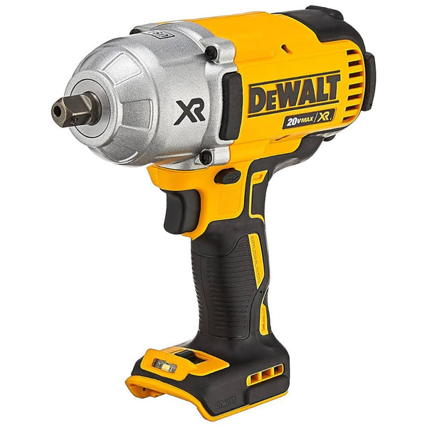 DeWalt DCF899B 20V Max XR Cordless Lithium Ion 1/2 in. Brushless Detent Pin Impact Wrench (Bare Tool)