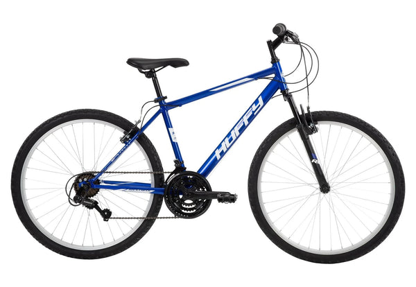 Huffy 26 Inch Rock Creek Men'S Mountain Bike, Blue