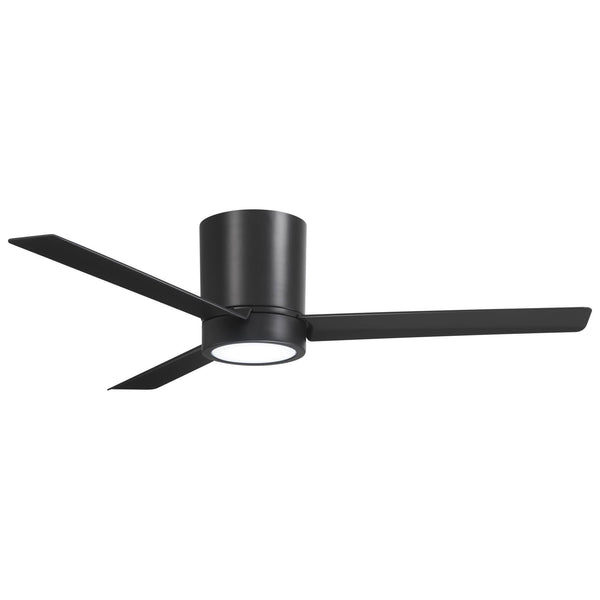 Minka Aire F644L CL-52" Ceiling Fan Roto Flush Coal