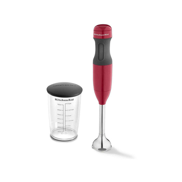KitchenAid 2-Speed Hand Blender Empire Red, Kitchen Appliance