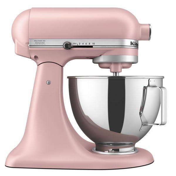 KitchenAid Deluxe 4.5 Quart Tilt Head Stand Mixer, Ksm97