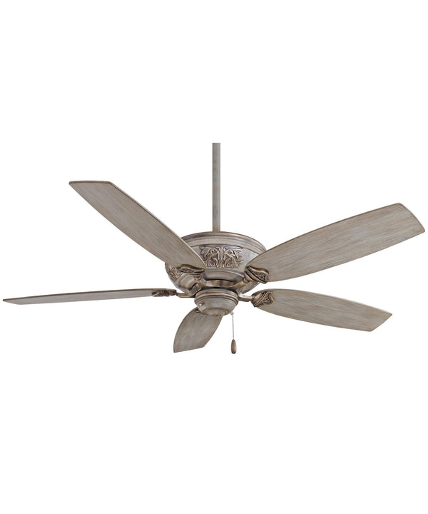 MinkaAire Classica 54" Ceiling Fan Driftwood Driftwood Blades