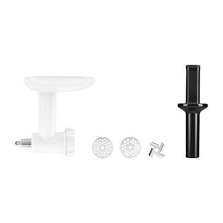 KitchenAid Food Grinder Attachment Ksmfga, White