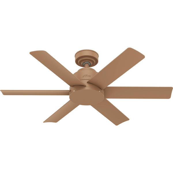 Hunter 51468 Kennicott 44 inch Terracotta Outdoor Ceiling Fan