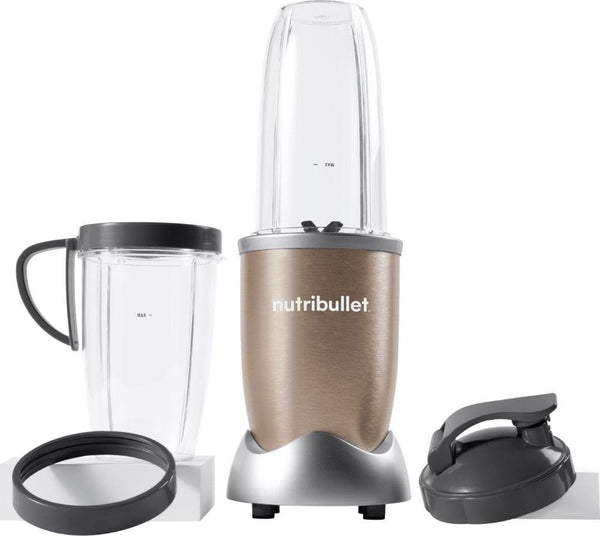 NutriBullet Pro 900W Kitchen Blender/Mixer Champagne